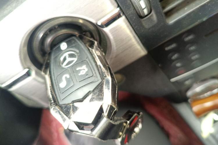 Used Mercedes-Benz GLK-Class 2012 GLK 300 4MATIC Fashion Model Vehicle Key