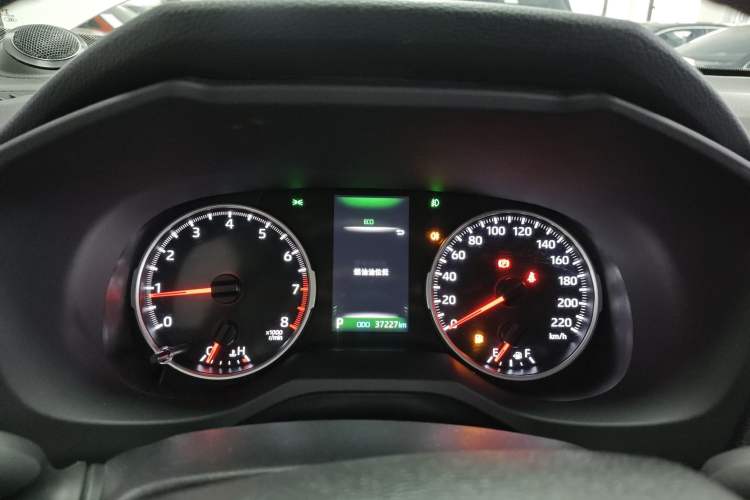 Used Toyota RAV4 2022 2.0L CVT Two-Wheel Drive Urban Edition