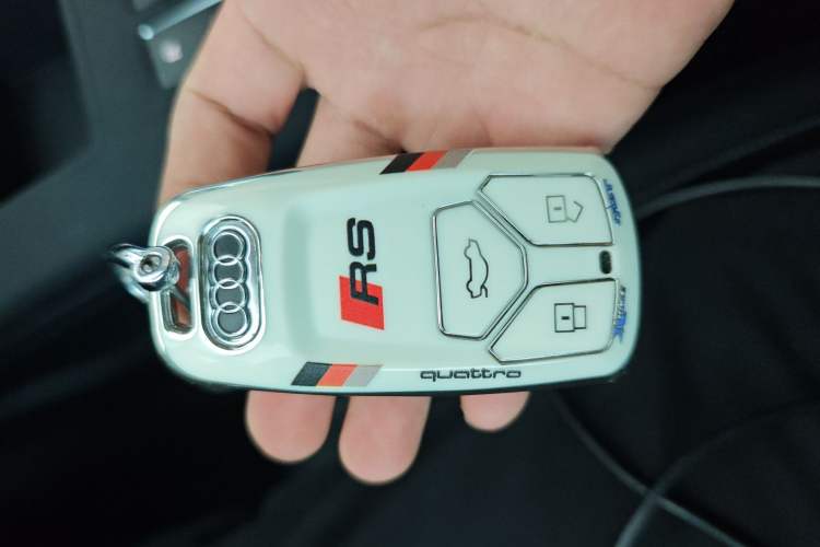 Used Audi A4L 2023 40 TFSI Luxury Dynamic Model Interior 1