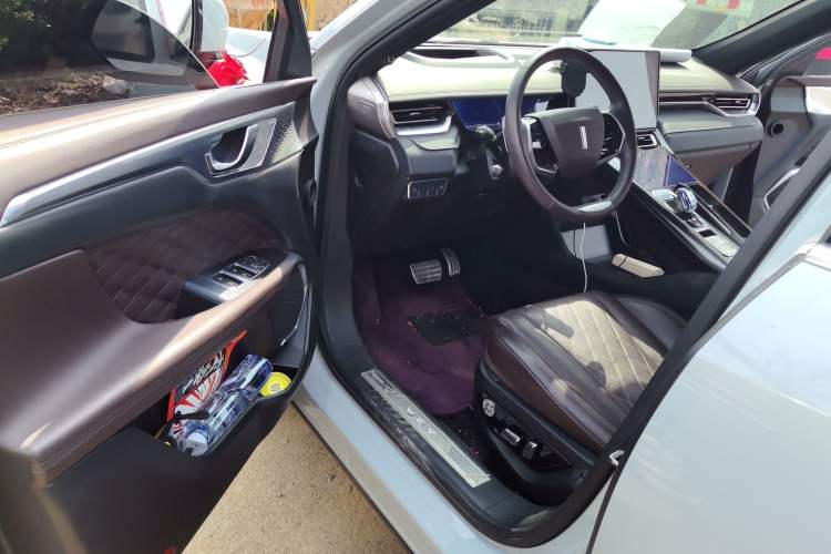 Used Wey Mocha 2021 2.0T Two-Wheel-Drive Premium Edition
