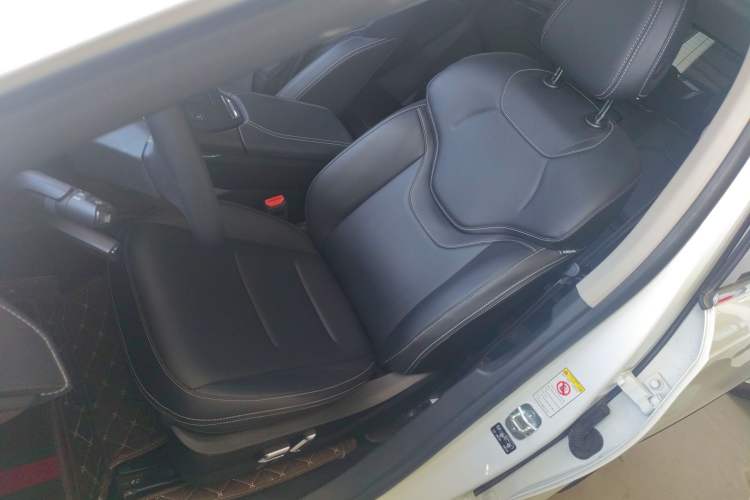 Used Haval H6 New Energy 2023 DHT-PHEV 110KM Enjoyment Edition Left Front Seat