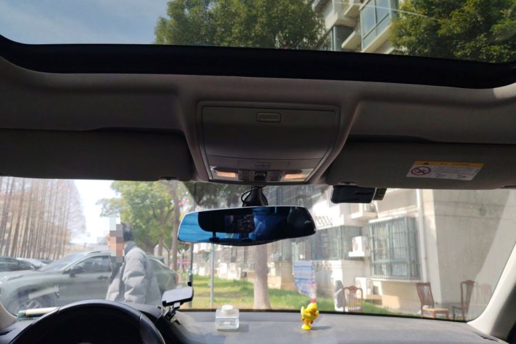 Used Skoda Kodiaq 2018 TSI380 7-Seater Four-Wheel-Drive Flagship Edition Headliner