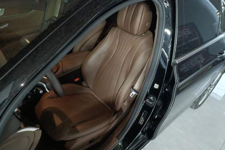 Used Mercedes-Benz E-Class 2021 E 300 L Luxury Model