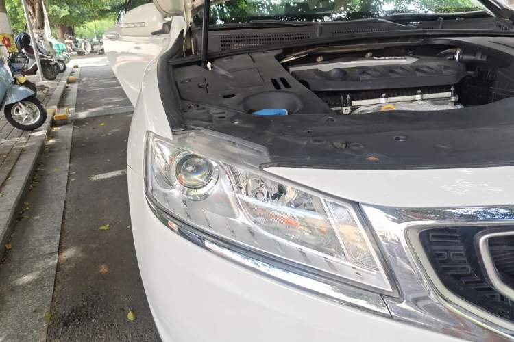 Used Geely Auto Emgrand GT 2016 2.4L Comfort Version