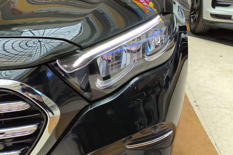 Used Mercedes-Benz E-Class 2024 E 300 L Stylish Model
