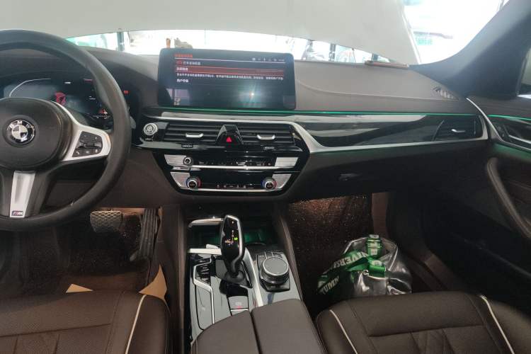 Used BMW 5 Series 2021 525Li M Sport Package