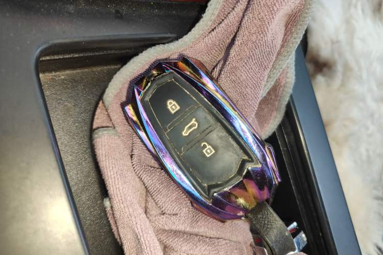 Used Dongfeng Aeolus Yixuan GS 2021 230T Automatic Star-Chasing Edition