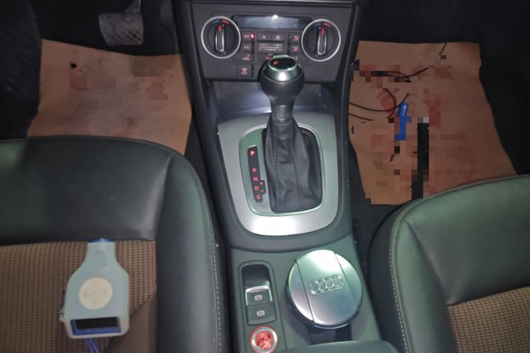 Used Audi Q3 2017 35 TFSI Fashion Model
