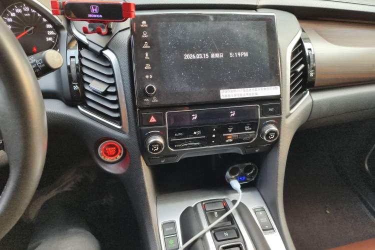 Used Honda Avancier 2017 370TURBO Four-Wheel Drive Prestige Edition