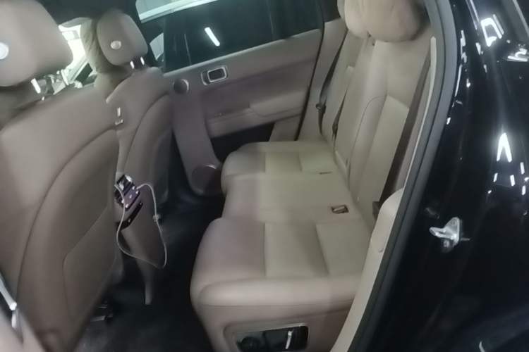 Used Li Auto L7 2025 Max Smart Refresh Edition Left Rear Seat