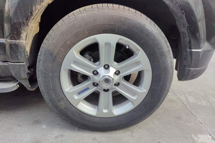 Used Haval H5 Classic 2018 Classic Edition 2.0T Manual 4x4 Elite Model