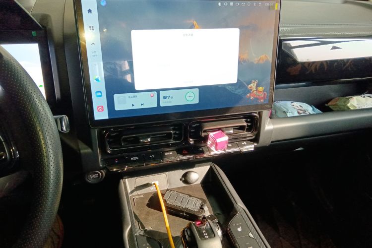 Used Haval Raptor New Energy 2024 Hi4 145 Pro Vehicle Key