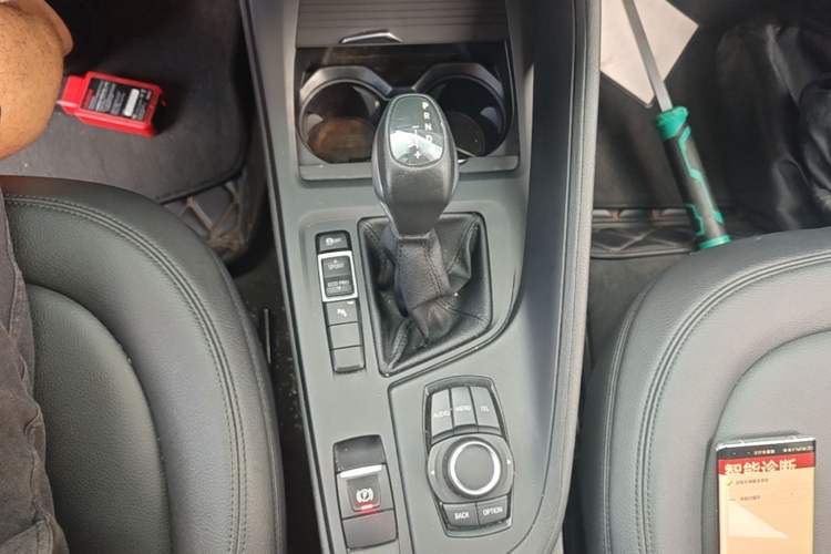 Used BMW X1 2016 sDrive18Li Premium Edition