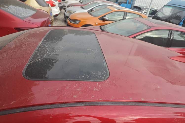 Used Mazda Mazda 3 Axela 2017 Hatchback 1.5L Automatic Luxury Model Emission Standard China V