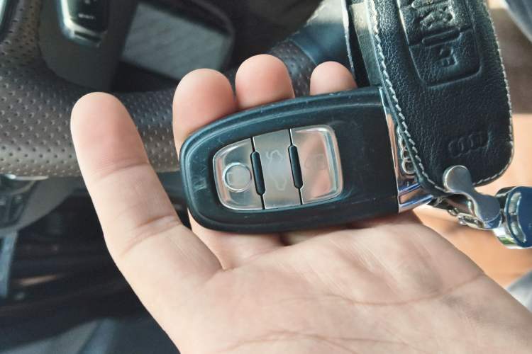 Used Audi Q5 2013 40 TFSI Technology Edition
