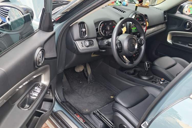 Used MINI Countryman 2021 1.5T COOPER ALL4 Connoisseur