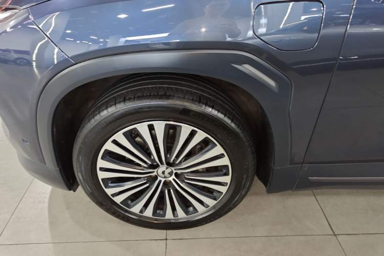Used Nio EC6 2020 440 km Performance Version
