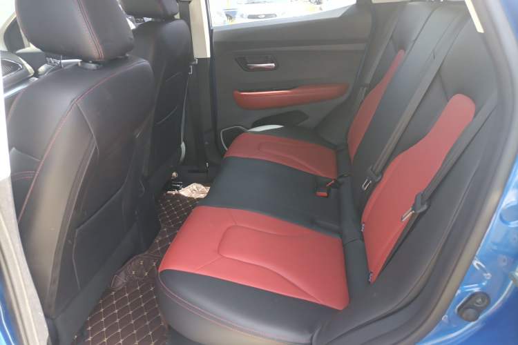 Used Haval H2s 2017 Blue Label 1.5T Dual-Clutch Comfort Model
