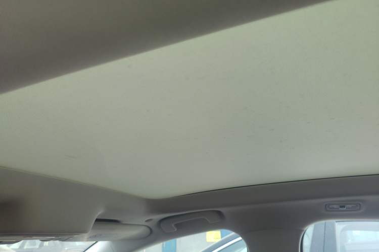 Used Lincoln Z 2025 2.0T Luxury Edition Headliner