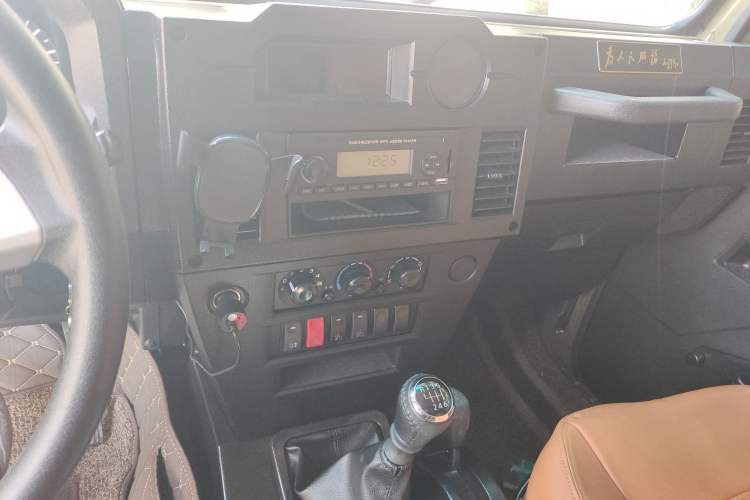 Used BAW 212 Classic 2020 2.4T square door hardtop