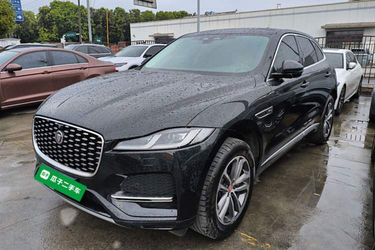 Used Jaguar F-PACE 2021 250 PS