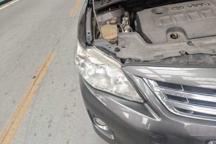 Used Toyota Corolla 2011 1.6L Automatic GL Right Front Headlight