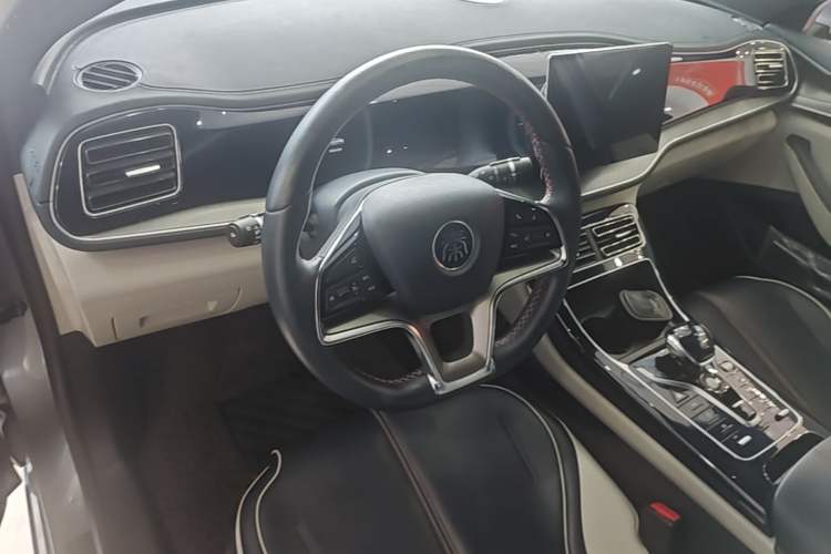 Used BYD Qin PLUS 2021 EV 420KM Commuter Edition