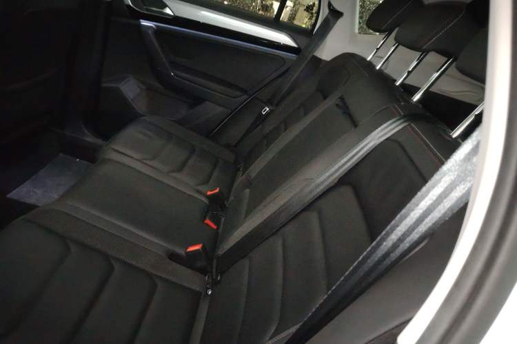 Used Volkswagen Tayron 2020 330TSI Two-Wheel Drive Luxury Smart Connectivity Version
