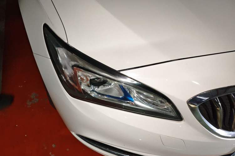 Used Buick Verano 2015 Sedan 15S Automatic Leading Model