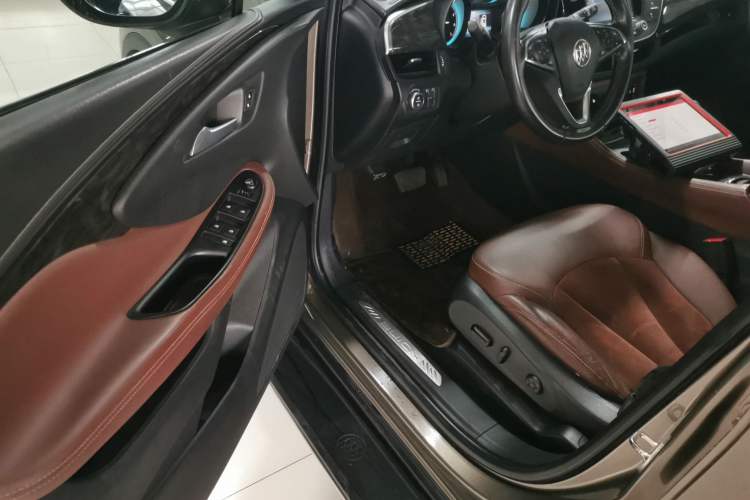 Used Buick Envision 2016 20T Two-Wheel-Drive Elite Model