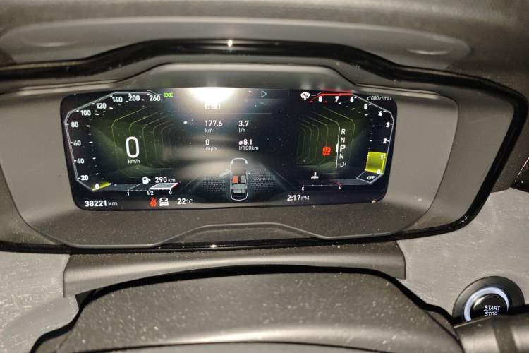 Used Lynk & Co 03 2022 2.0TD DCT JingPro