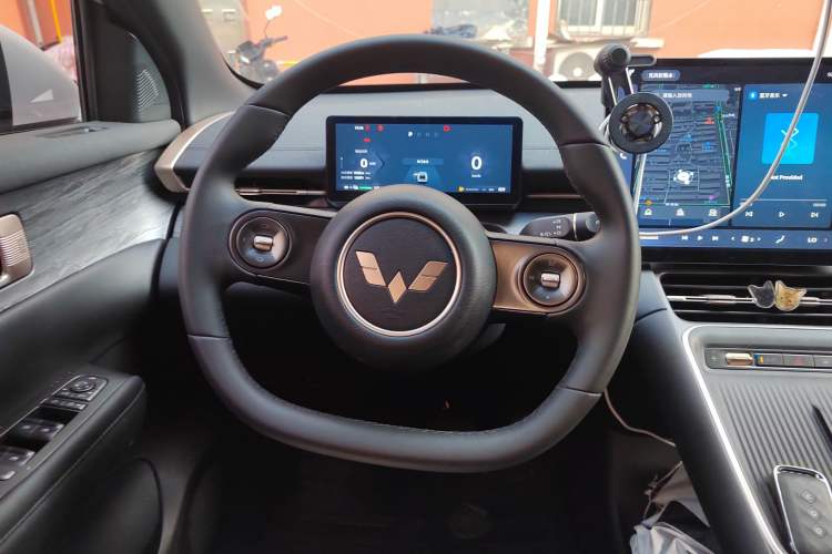 Used Wuling Xingguang S 2024 130km Flagship Version