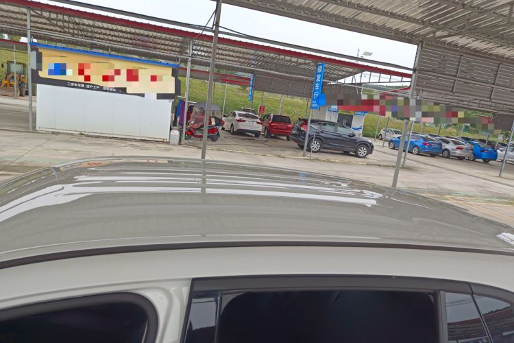 Used Geely Galaxy E5 2024 530km Long-Range Version