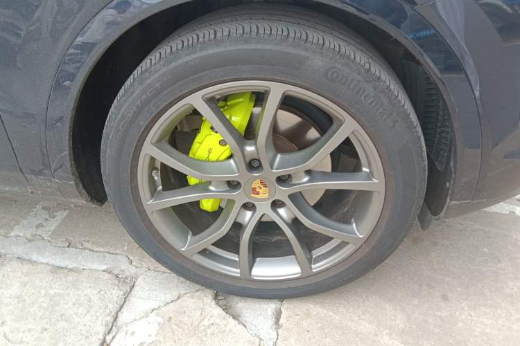 Used Porsche Cayenne E-Hybrid 2023 Cayenne E-Hybrid 2.0T
