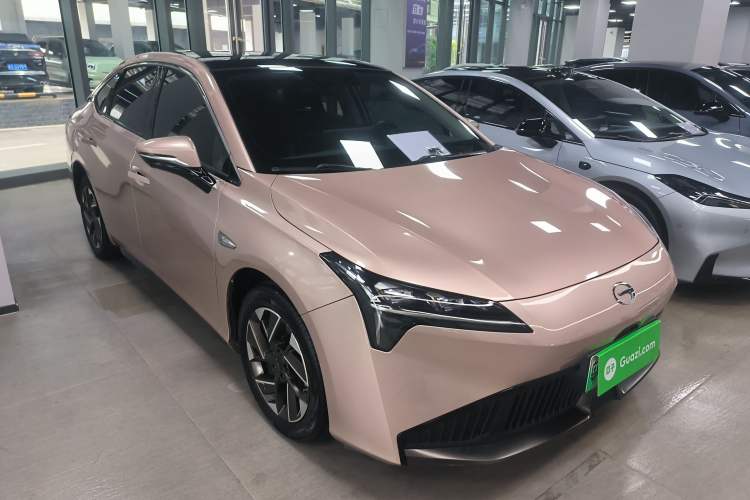 Used AION S Plus 2021 80 Tech Edition
