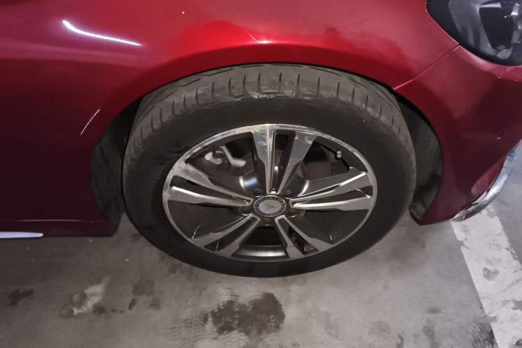 Used Mercedes-Benz C-Class 2016 C 200 L Sport Edition
