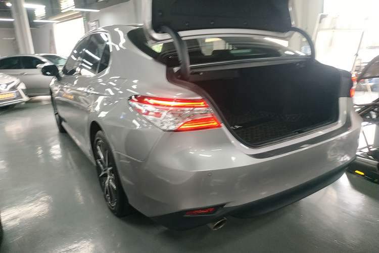 Used Toyota Camry 2021 2.5G Luxury Edition