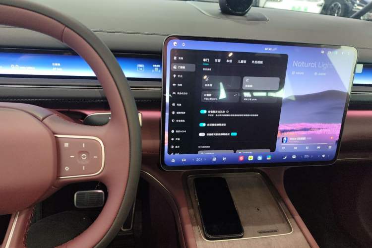 Used Nio ES8 2026 Model 6-seat Executive Luxury Edition