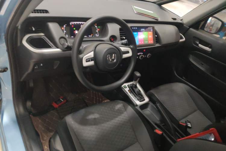 Used Honda Fit 2021 1.5L CVT Trendy Edition
