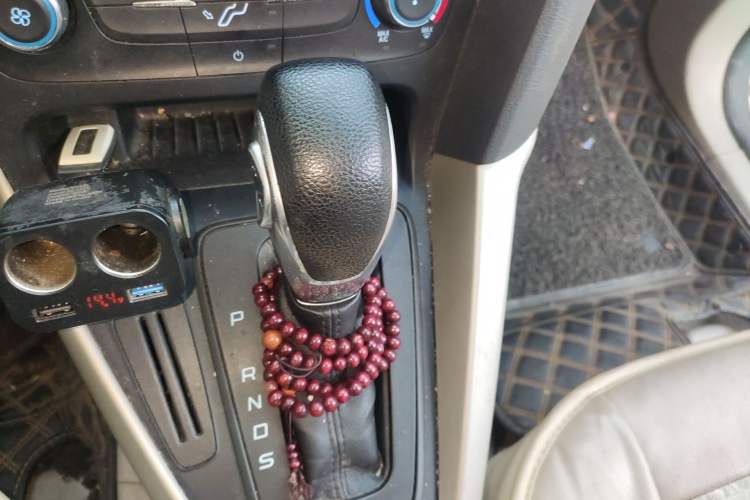 Used Ford Focus 2015 Sedan 1.6L Automatic Comfort Model
