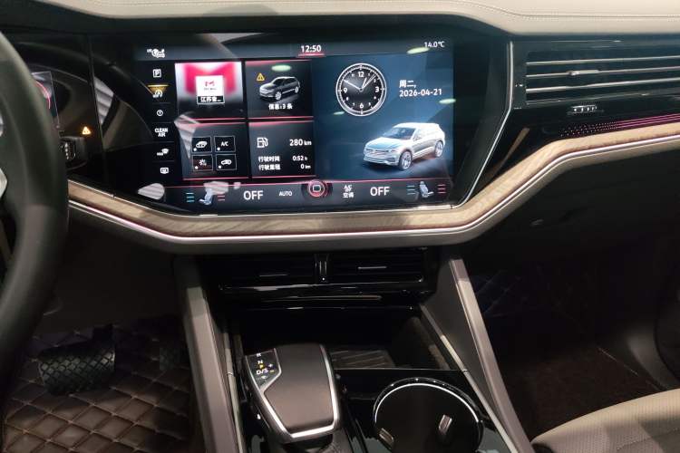 Used Volkswagen Touareg 2022 3.0 TSI Prestige Edition Classic Sport Package