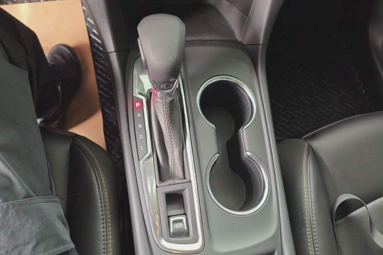 Used Chevrolet Equinox 2022 535T Chijie Edition Gear Lever