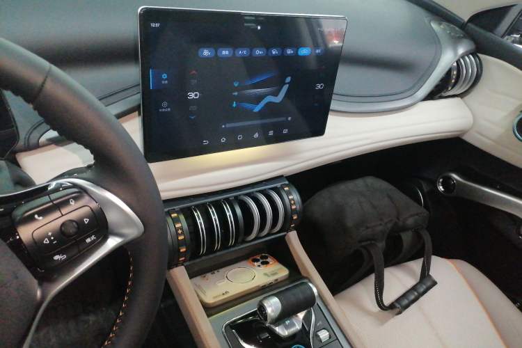 Used BYD Yuan PLUS 2024 Honor Edition 510KM Beyond Model