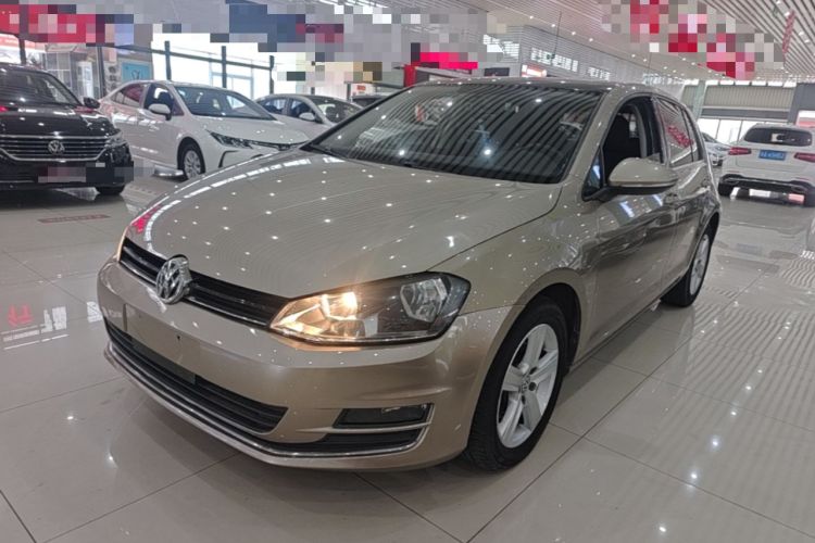 Used Volkswagen Golf 2015 1.6L Automatic Comfort Model