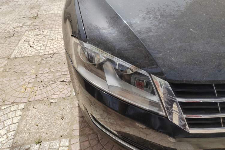 Used Volkswagen Lavida 2013 Restyled Classic 1.6L Manual Comfort Edition
