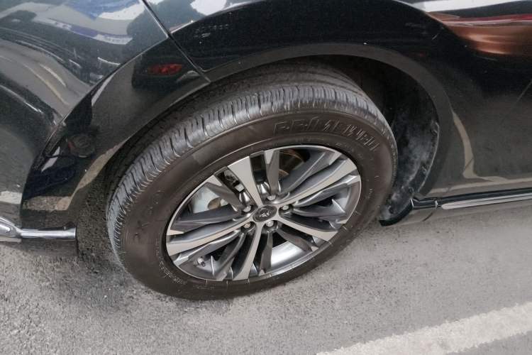 Used Toyota Venza 2022 Dual-Engine 2.5L CVT Two-Wheel Drive Luxury Edition Exterior 1