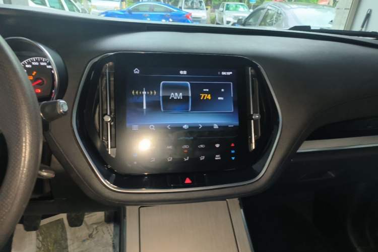 Used JETOUR X70 2020 1.5T Manual Comfort Edition 6 Seats