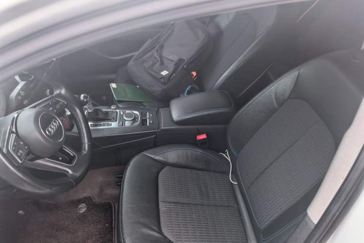 Used Audi A3 2017 Limousine 35 TFSI Ambition Edition
