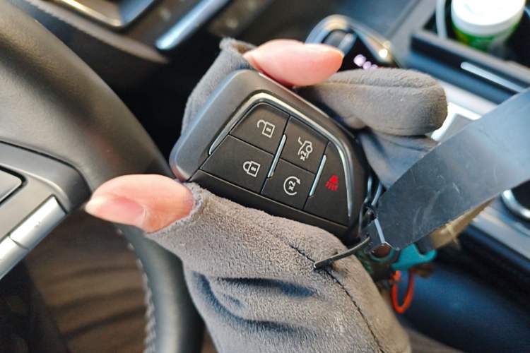 Used Cadillac CT5 2022 28T Luxury Version (Standard Edition)