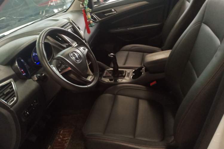 Used Changan CS75 2016 2.0L Manual Luxury Version China IV Standard